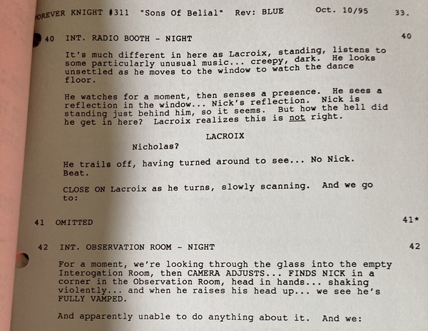 SOB Script Page 2